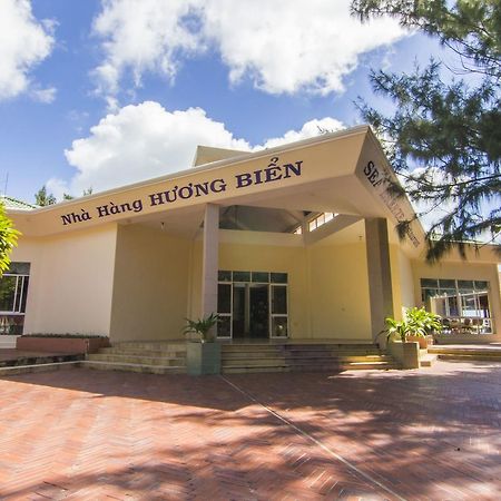 Ocean Park - Huong Bien Hotel Vũng Tàu Exteriér fotografie