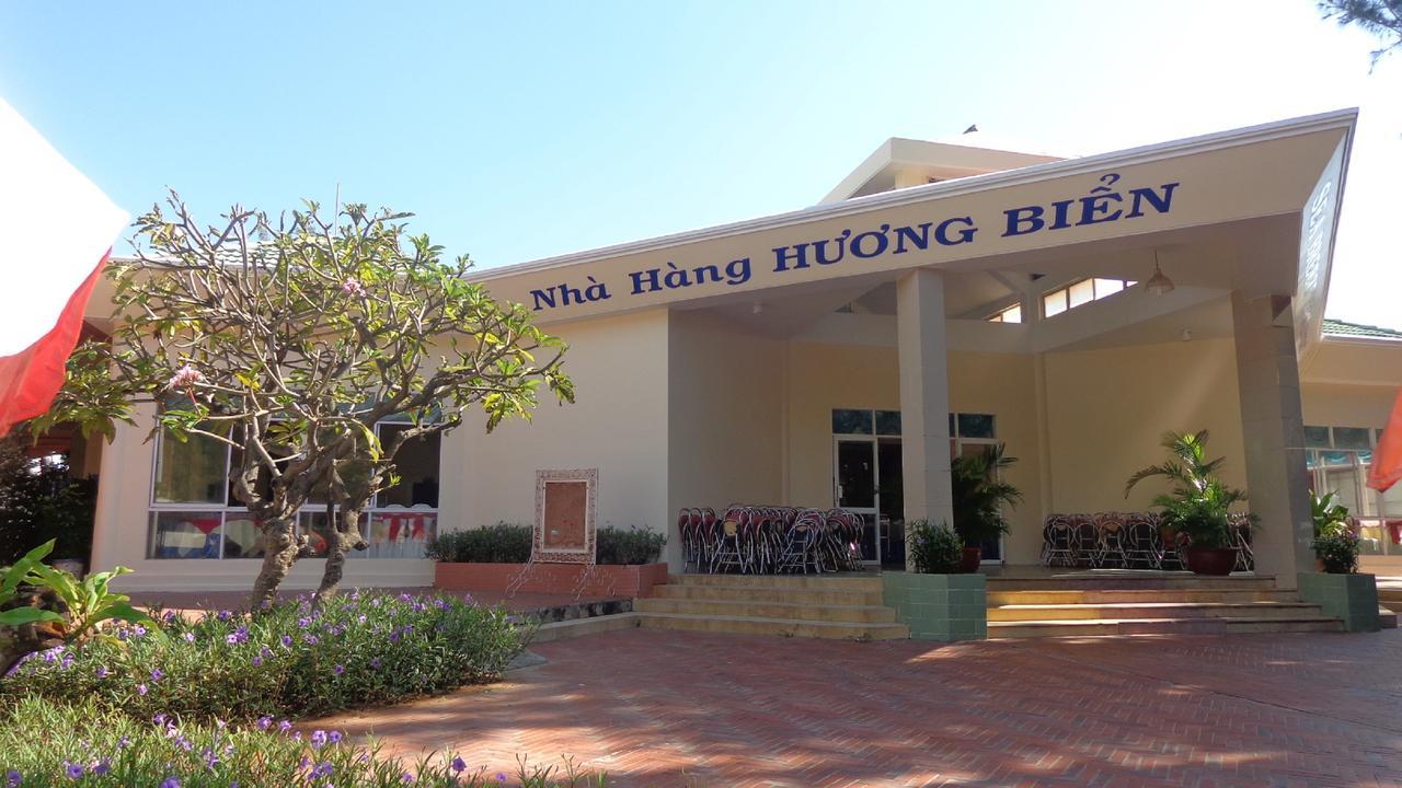 Ocean Park - Huong Bien Hotel Vũng Tàu Exteriér fotografie