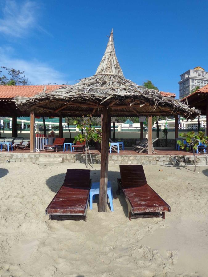Ocean Park - Huong Bien Hotel Vũng Tàu Exteriér fotografie
