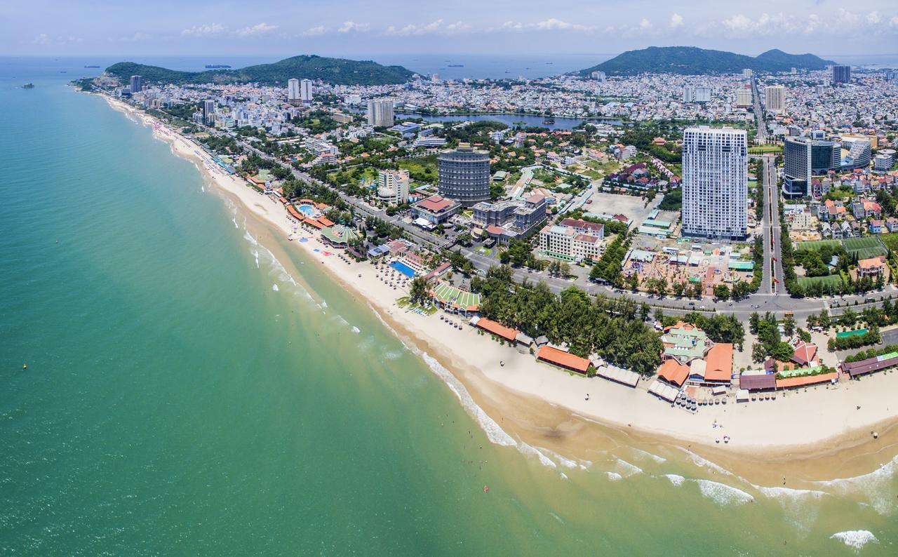 Ocean Park - Huong Bien Hotel Vũng Tàu Exteriér fotografie