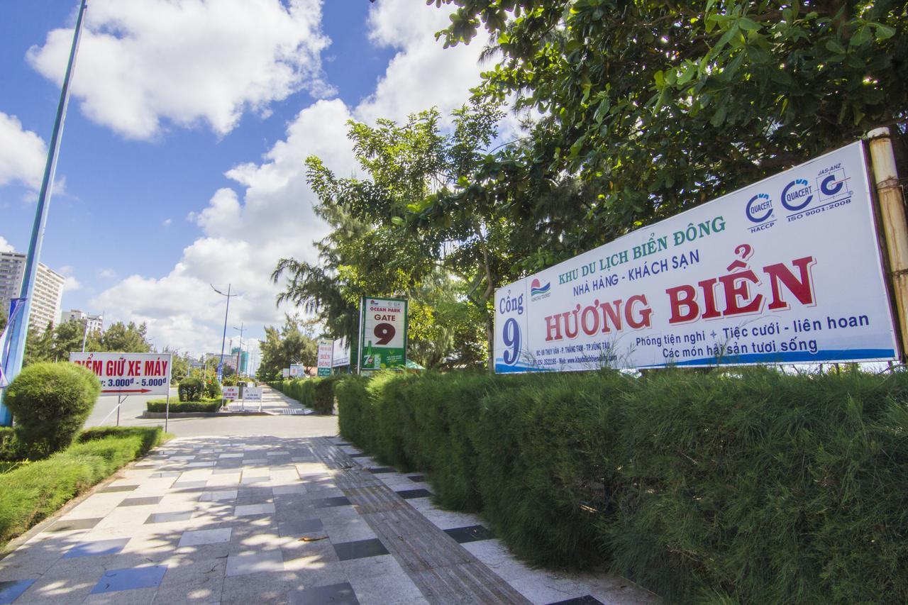 Ocean Park - Huong Bien Hotel Vũng Tàu Exteriér fotografie