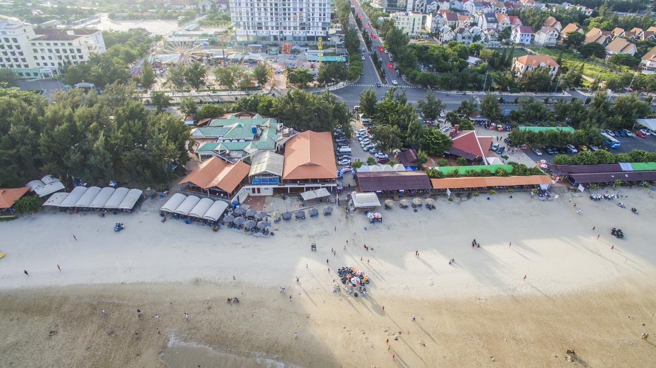 Ocean Park - Huong Bien Hotel Vũng Tàu Exteriér fotografie