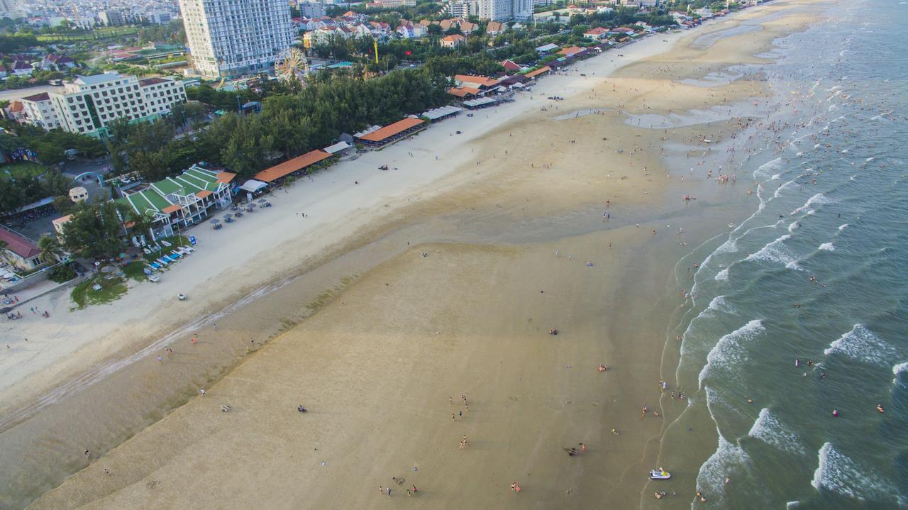 Ocean Park - Huong Bien Hotel Vũng Tàu Exteriér fotografie