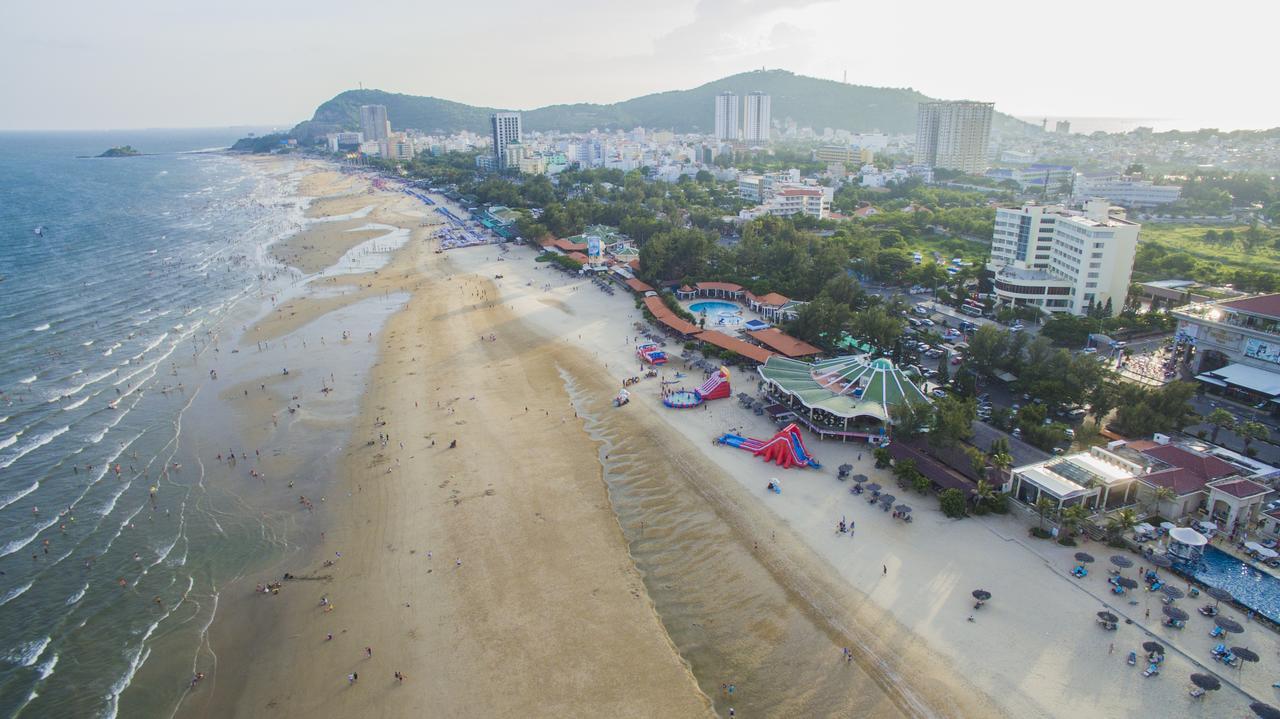 Ocean Park - Huong Bien Hotel Vũng Tàu Exteriér fotografie